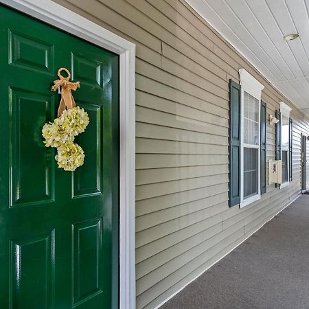 Tee Time Sunset Beach Exterior foto