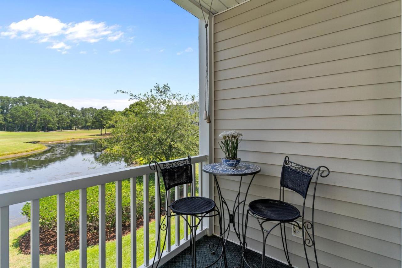 Tee Time Sunset Beach Exterior foto