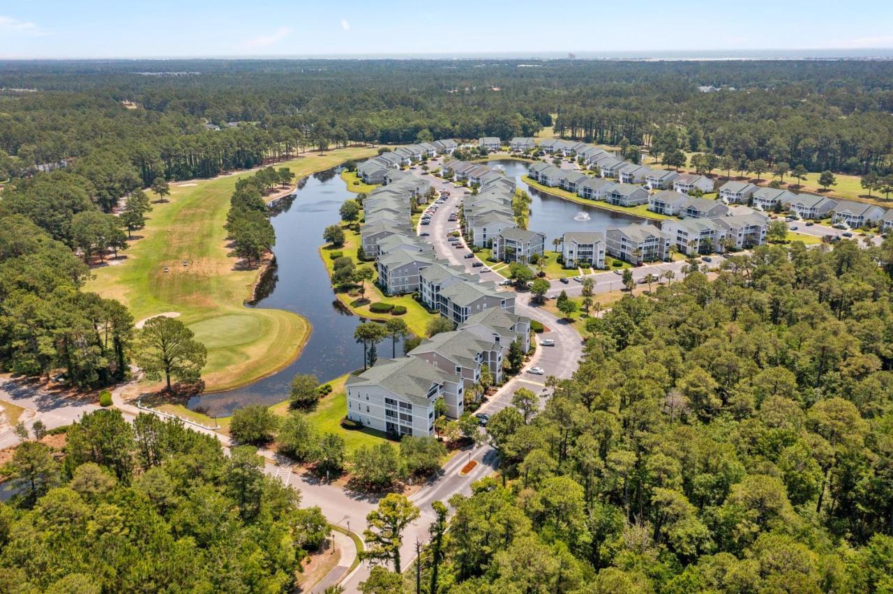 Tee Time Sunset Beach Exterior foto