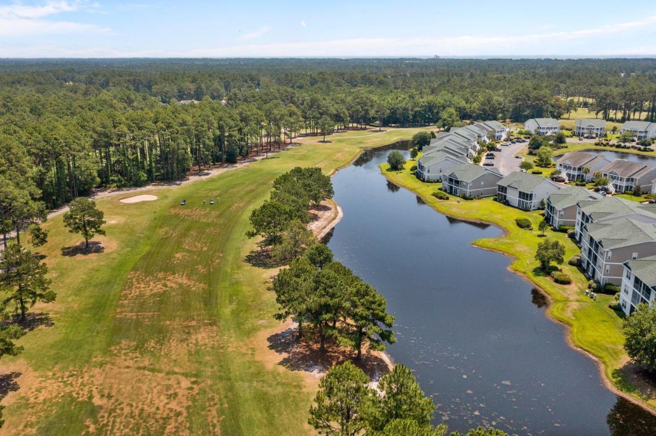 Tee Time Sunset Beach Exterior foto
