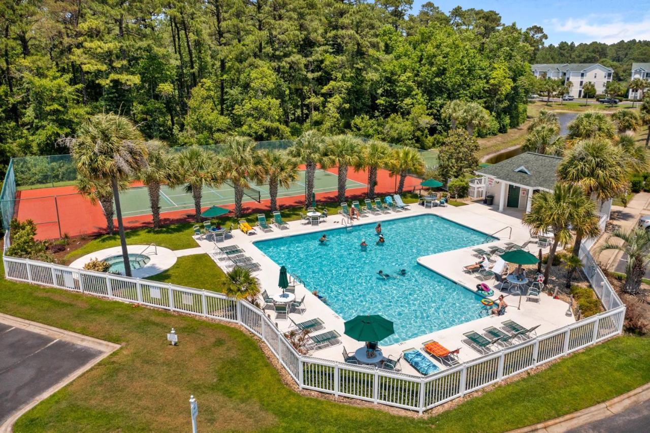 Tee Time Sunset Beach Exterior foto