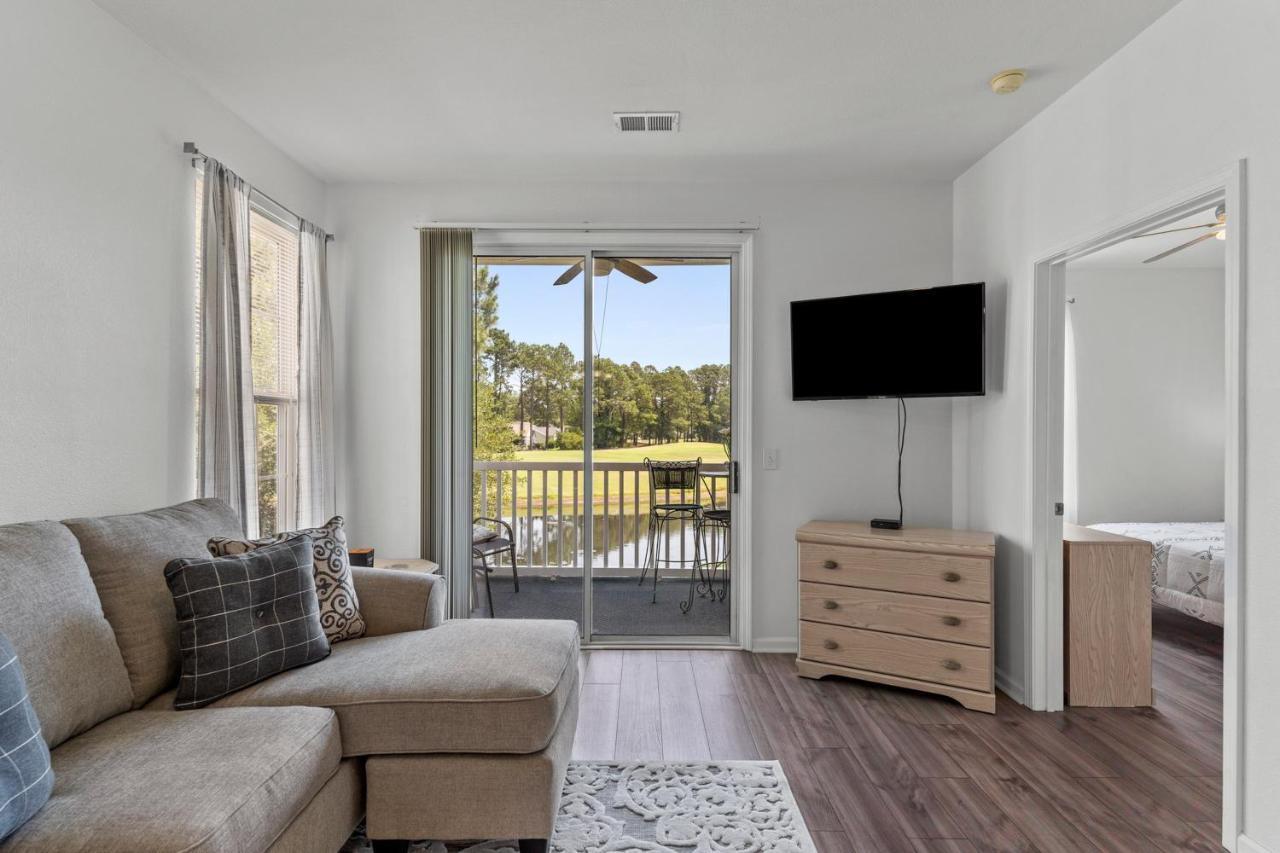 Tee Time Sunset Beach Exterior foto